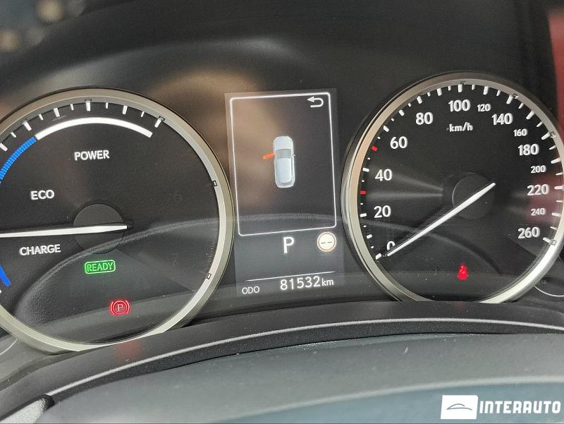 Lexus NX 300H 11 lexus nx 300h 2019