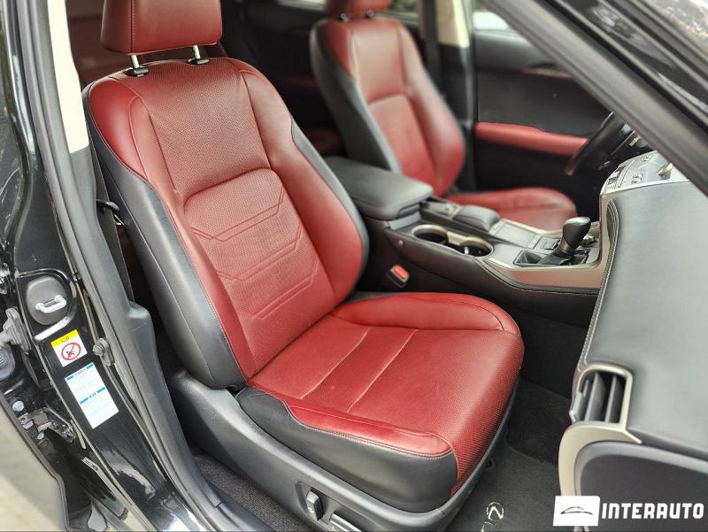 Lexus NX 300H 7 lexus nx 300h 2019