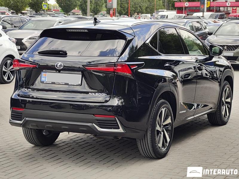 Lexus NX 300H 2 lexus nx 300h 2019