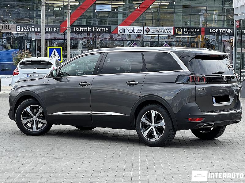 Peugeot 5008 4 peugeot 5008 2023