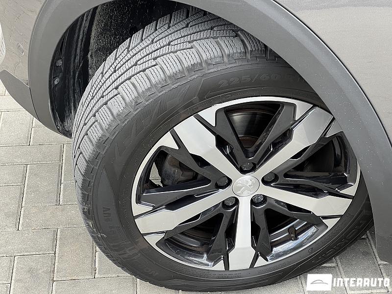 Peugeot 5008 17 peugeot 5008 2023