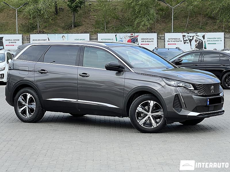 peugeot 5008 2023