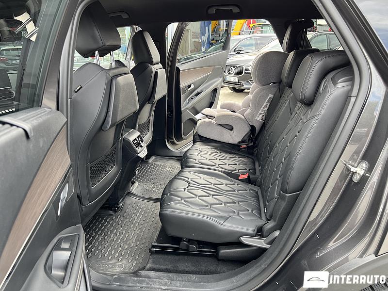 Peugeot 5008 13 peugeot 5008 2023