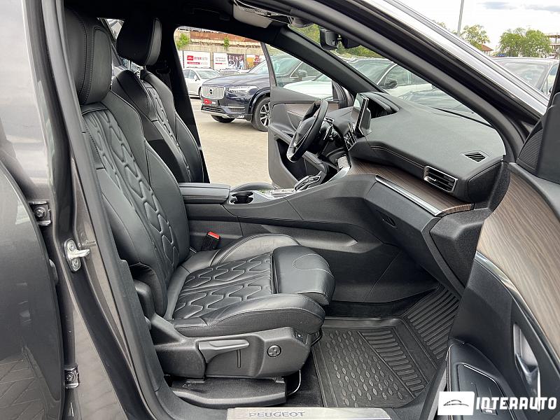 Peugeot 5008 16 peugeot 5008 2023