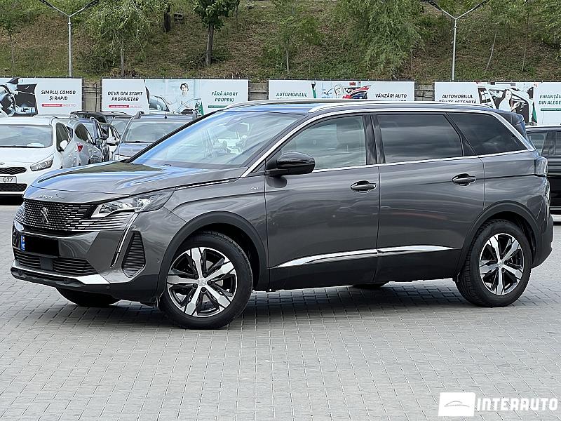 Peugeot 5008 2 peugeot 5008 2023