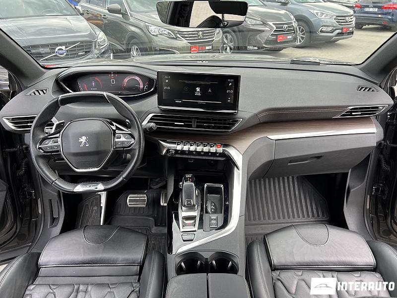 Peugeot 5008 6 peugeot 5008 2023