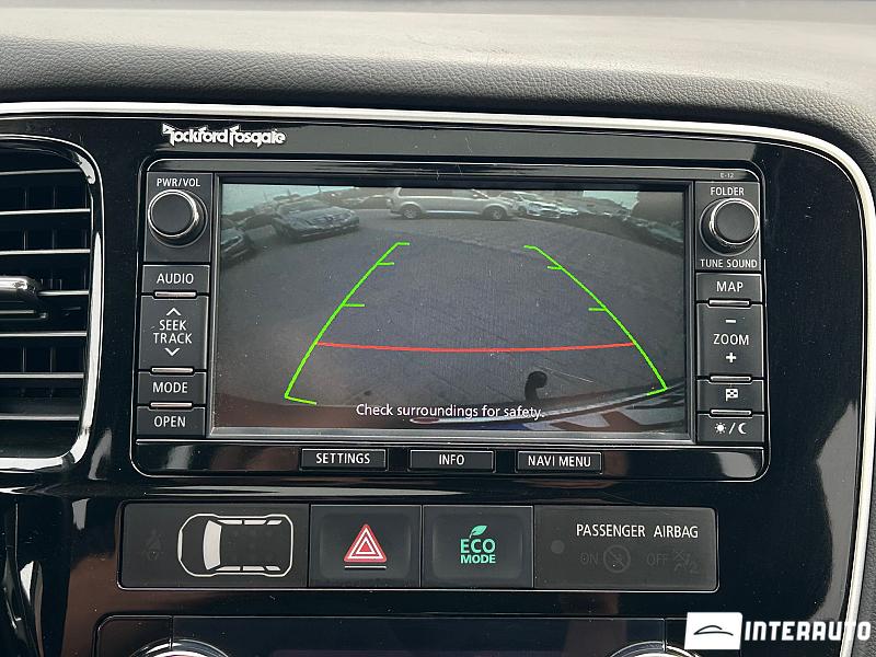 Mitsubishi Outlander 13 mitsubishi outlander 2015