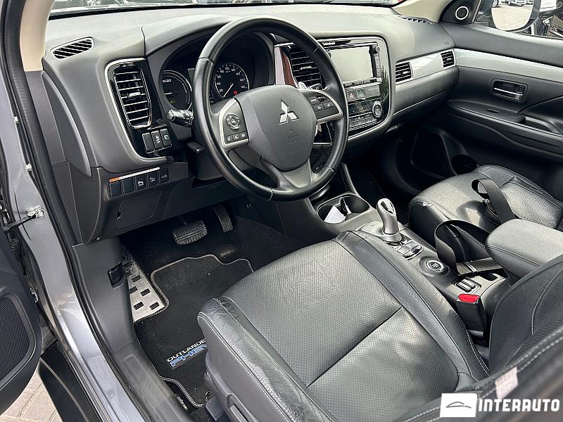 Mitsubishi Outlander 5 mitsubishi outlander 2015