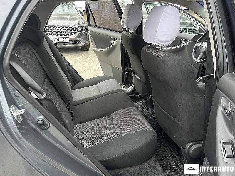 Toyota Corolla 13 toyota corolla 2006