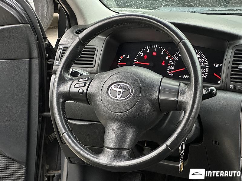 Toyota Corolla 7 toyota corolla 2006