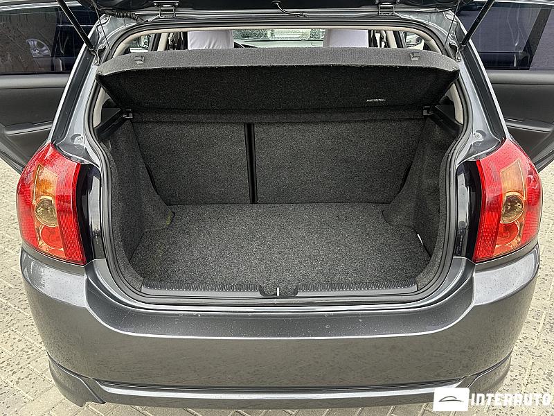 Toyota Corolla 18 toyota corolla 2006