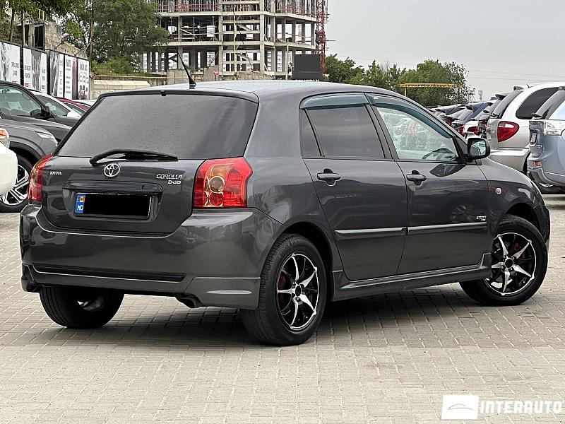 Toyota Corolla 3 toyota corolla 2006