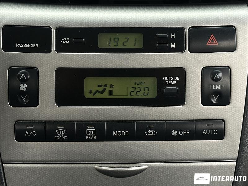 Toyota Corolla 10 toyota corolla 2006