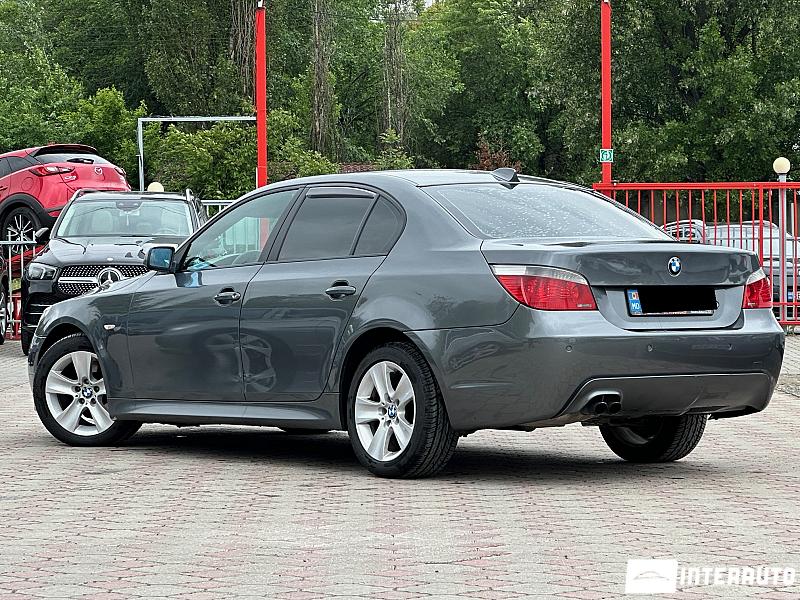 BMW 525 2 bmw 525 2004