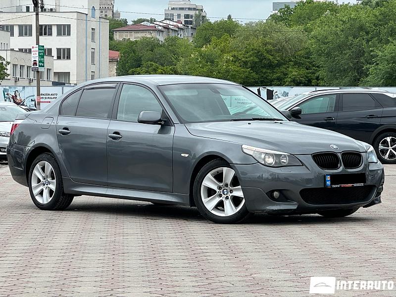 BMW 525 4 bmw 525 2004