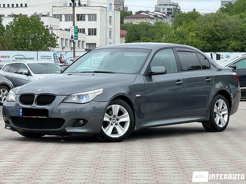 bmw 525 2004
