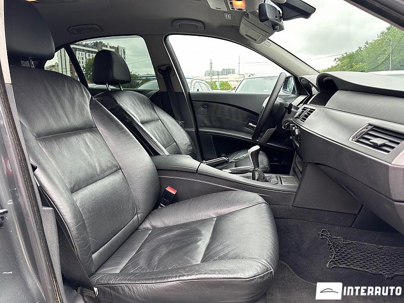 BMW 525 13 bmw 525 2004