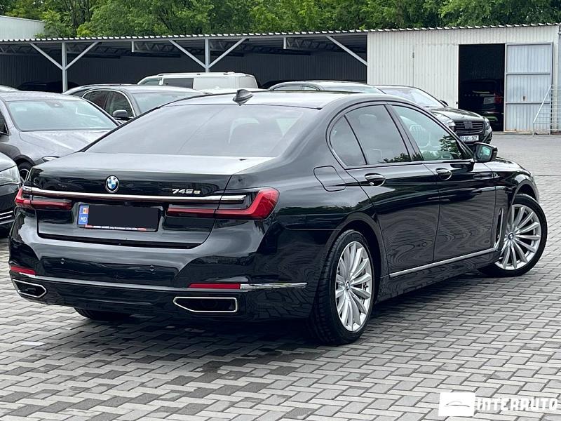 BMW 745e 2 bmw 745e 2020