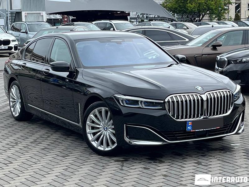 BMW 745e 3 bmw 745e 2020