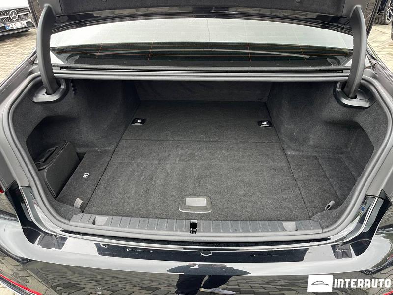 BMW 745e 21 bmw 745e 2020