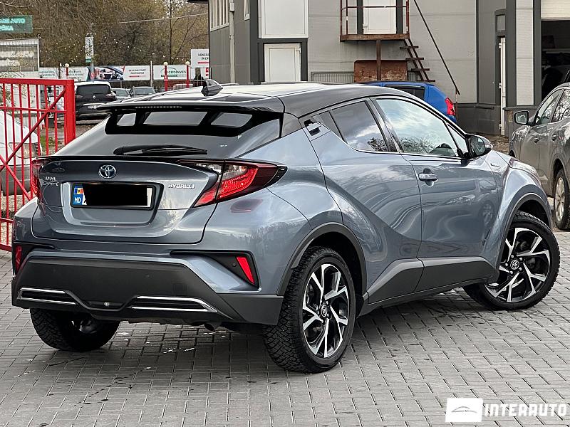 Toyota C-HR 4 toyota c-hr 2019