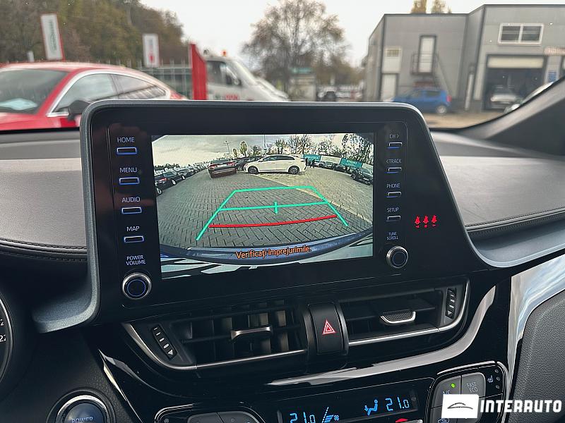 Toyota C-HR 9 toyota c-hr 2019