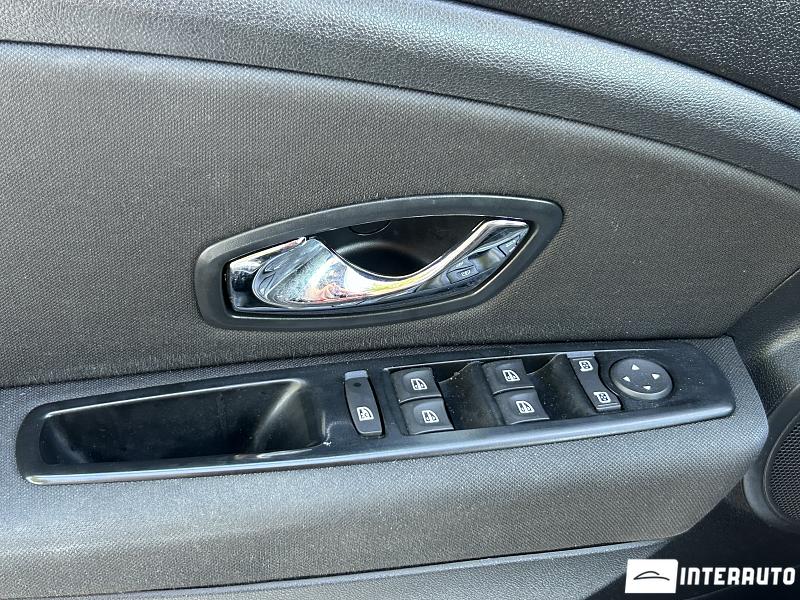 Renault Megane 7 renault megane 2014