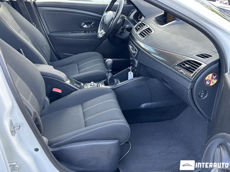 Renault Megane 9 renault megane 2014