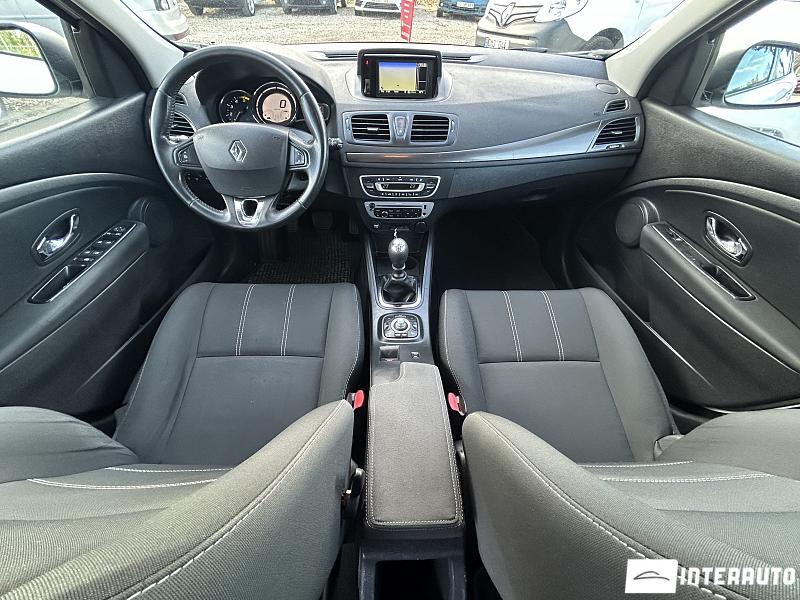 Renault Megane 10 renault megane 2014