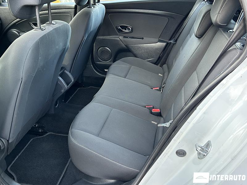 Renault Megane 19 renault megane 2014