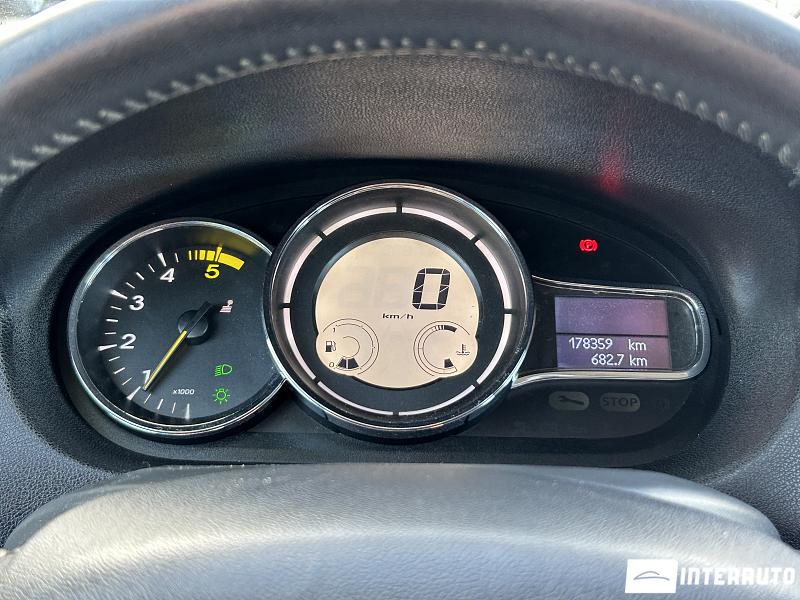 Renault Megane 14 renault megane 2014