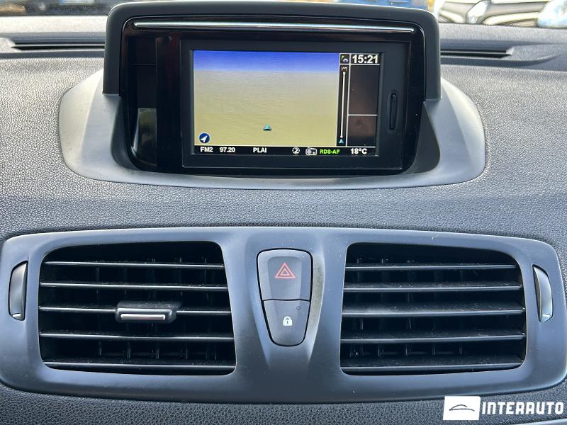 Renault Megane 15 renault megane 2014