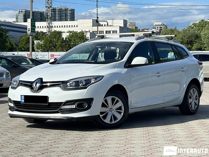 renault megane 2014