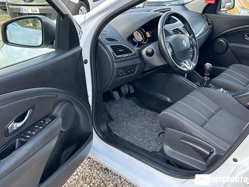 Renault Megane 6 renault megane 2014