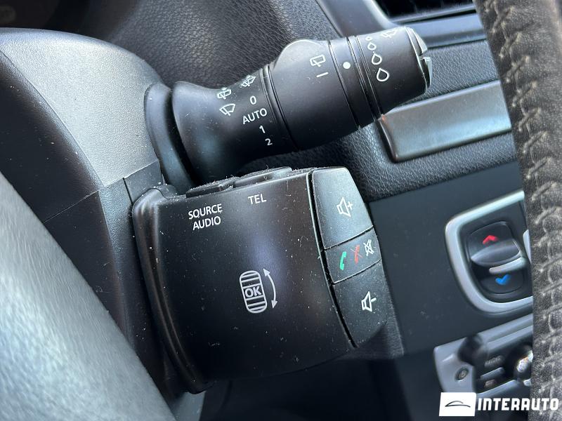 Renault Megane 13 renault megane 2014