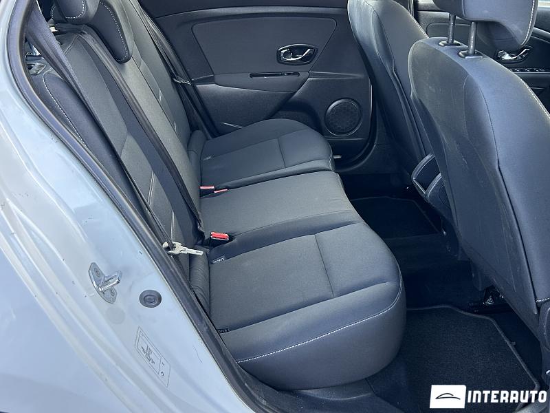 Renault Megane 20 renault megane 2014