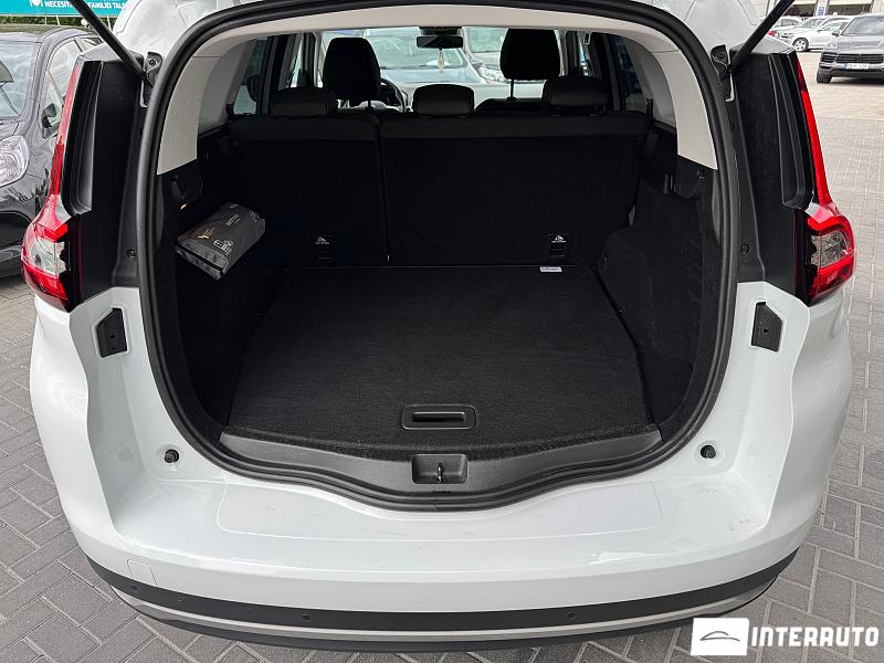 Renault Grand Scenic 16 renault grand scenic 2017