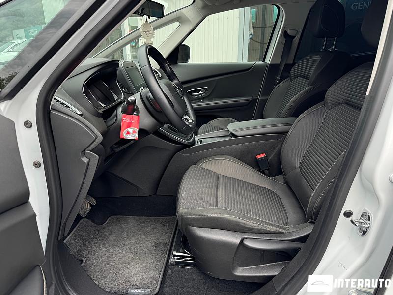 Renault Grand Scenic 5 renault grand scenic 2017