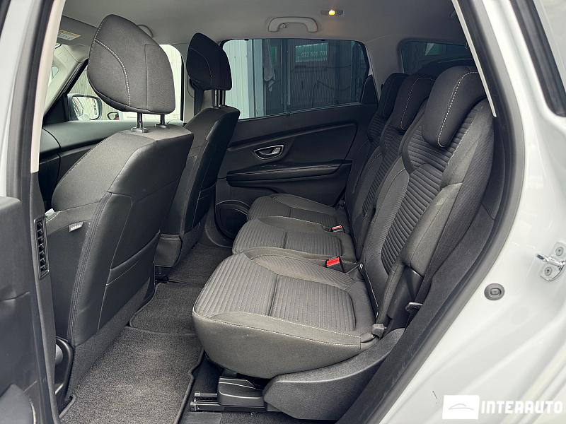 Renault Grand Scenic 15 renault grand scenic 2017