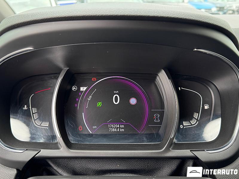 Renault Grand Scenic 9 renault grand scenic 2017