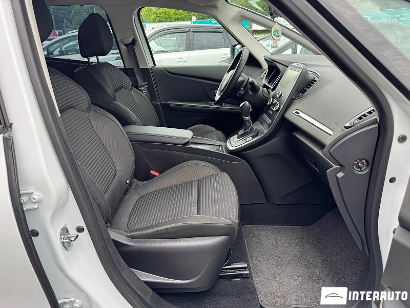 Renault Grand Scenic 6 renault grand scenic 2017