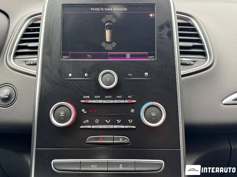 Renault Grand Scenic 10 renault grand scenic 2017