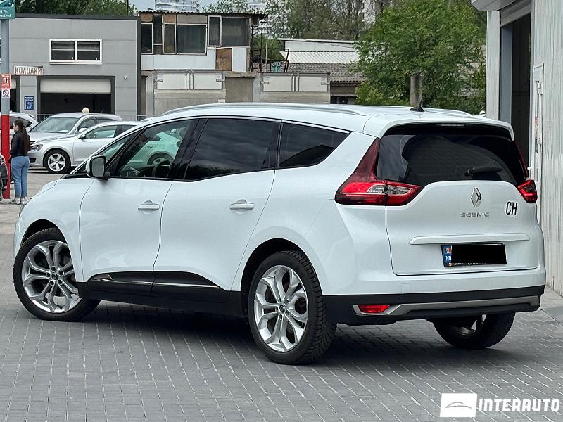 Renault Grand Scenic 2 renault grand scenic 2017
