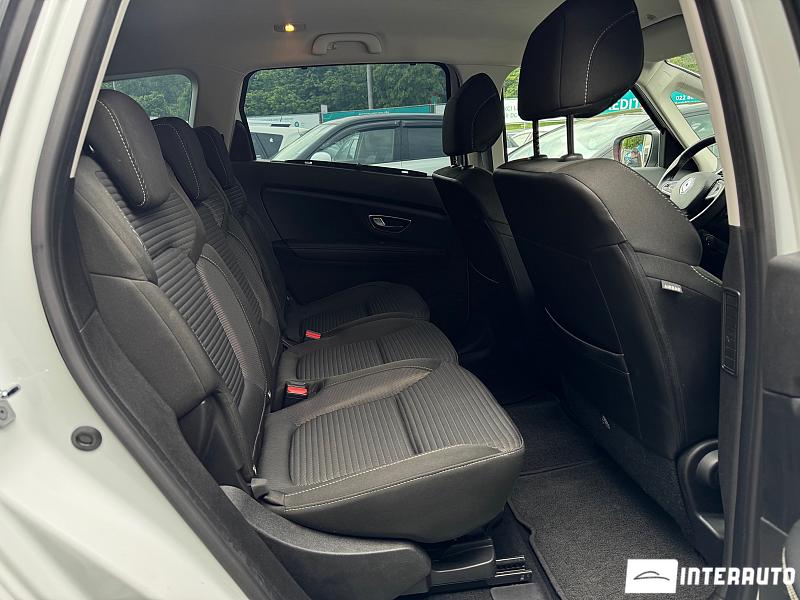 Renault Grand Scenic 14 renault grand scenic 2017