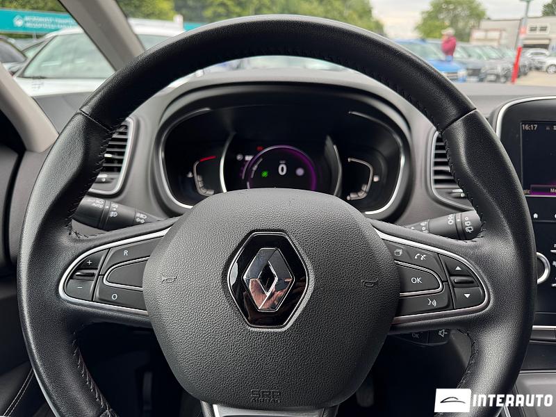 Renault Grand Scenic 8 renault grand scenic 2017