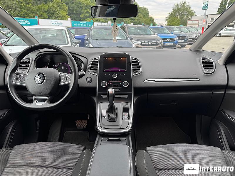 Renault Grand Scenic 7 renault grand scenic 2017