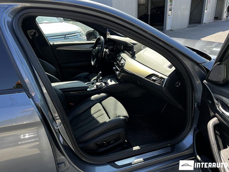 BMW 525 5 bmw 525 2018