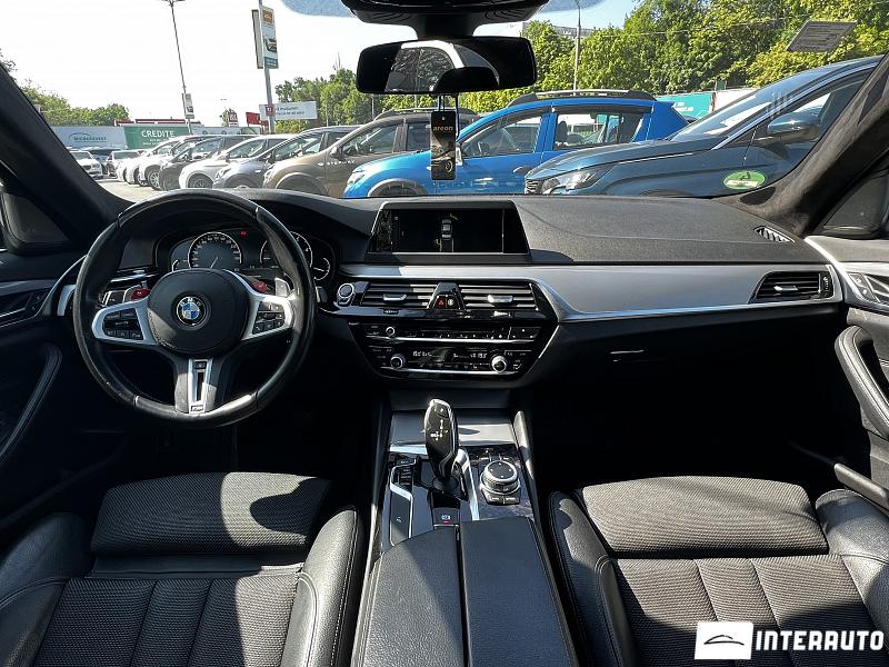 BMW 525 8 bmw 525 2018