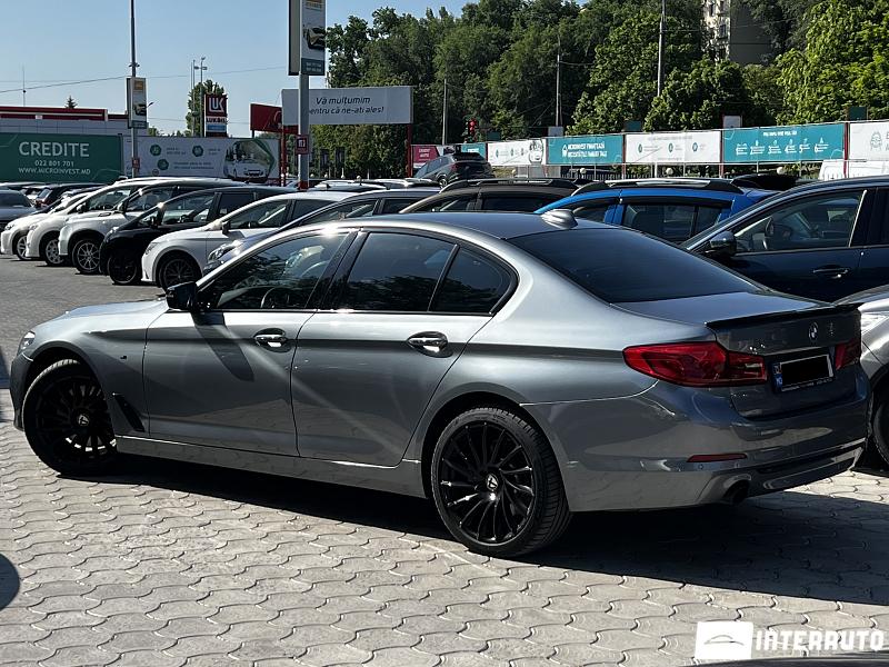 BMW 525 2 bmw 525 2018
