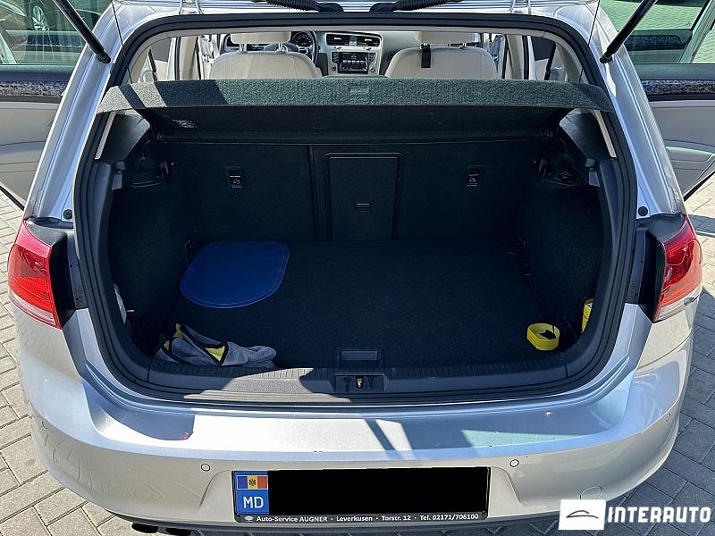 Volkswagen Golf 19 volkswagen golf 2014